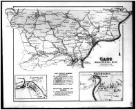Cass Magisterial District, Cassville, Smithtown, Maidsville P.O, Osageville, Jimtown, Rosedale P.O, Marion and Monongalia Counties 1886